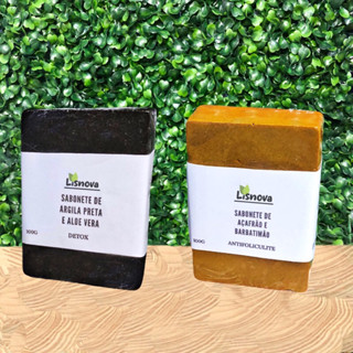 Kit 2 Sabonetes Artesanais | 100g