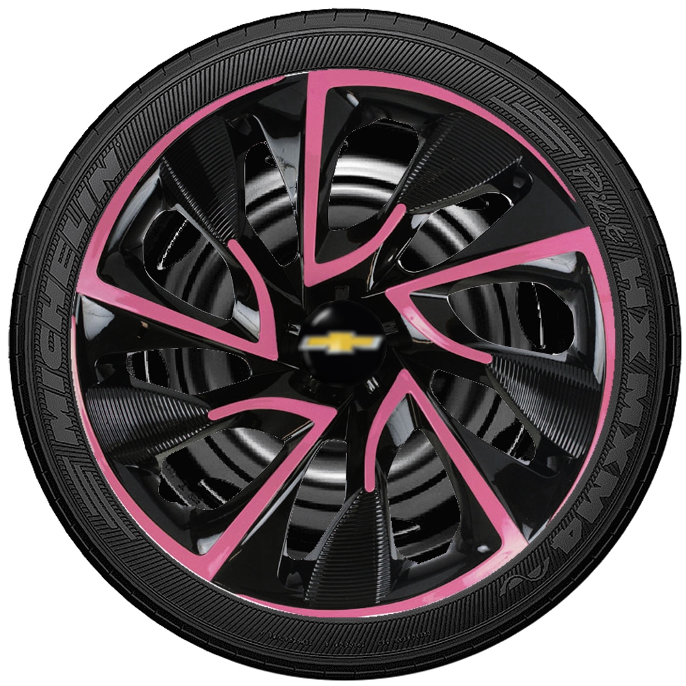 Jogo 4 Calota Ds4 Aro 13 Compatível Celta 2002 03 04 05 06 07 08 Á 2015 em Oferta na Shopee