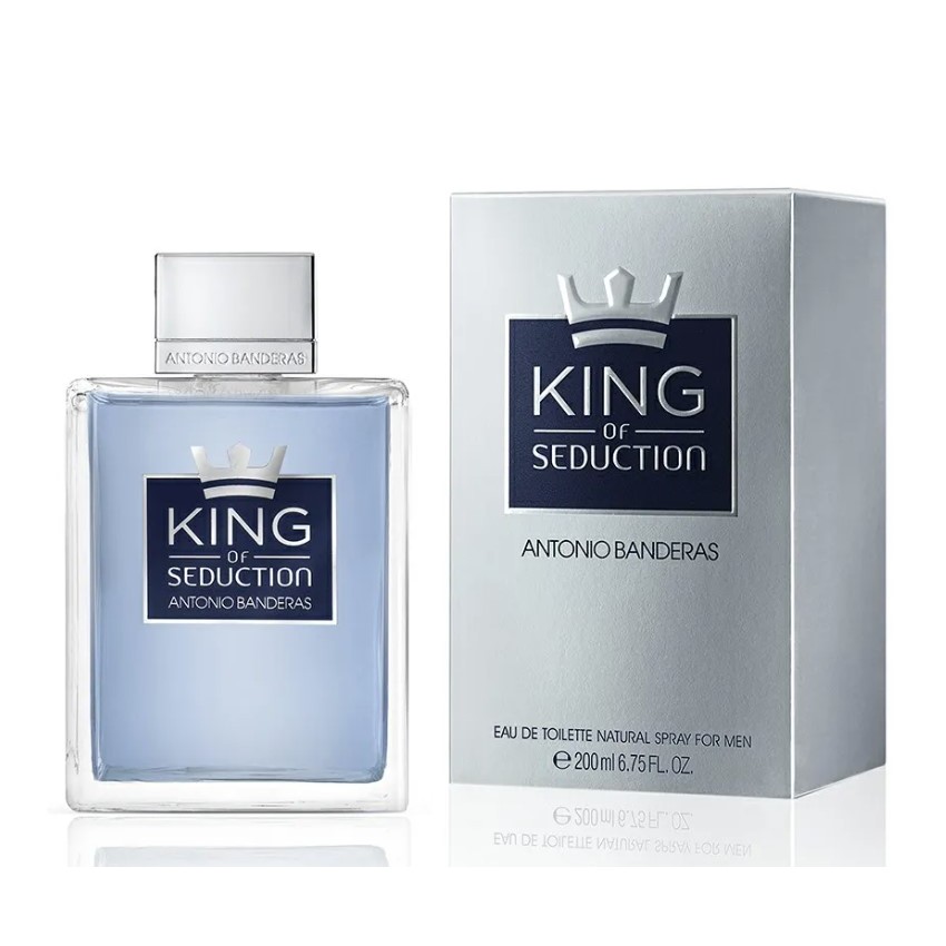O que é Antonio Banderas King Of Seduction Perfume? Guia e Onde Comprar | BuscaProdutos