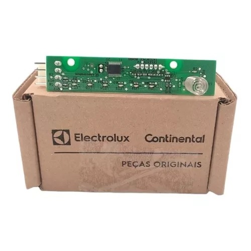 Placa Interface Geladeira Electrolux Df36a X Df42 Rfe38 / 39 - 64500857