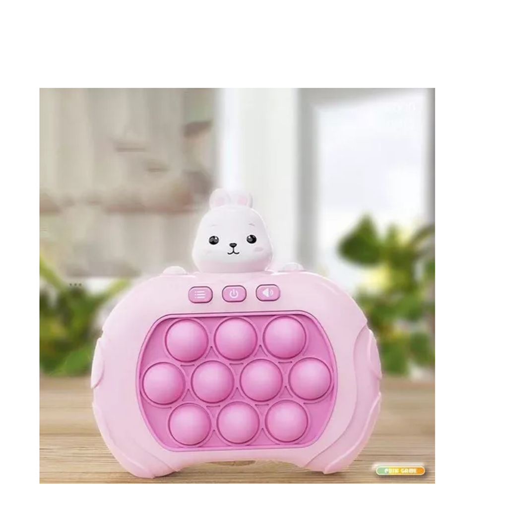 Pop It Eletronico Brinquedo Anti Stress Educativo Com Som Novo