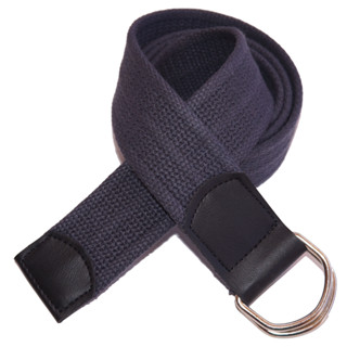 Cinto Masculino Lona Premium C/ Argola Larg. 4cm Ref L47 Cz