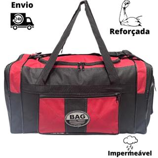 Bolsa Viagem Média