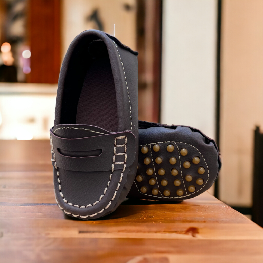 Mocassim Infantil Menino Batizado Festa Casamento Social em Oferta na Shopee