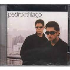 CD Pedro & Thiago Toque de Mágica - Novo Original Lacrado Sertanejo Nacional
