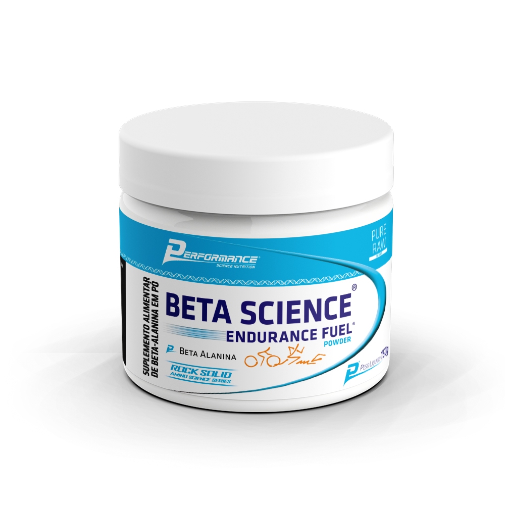 BETA-ALANINA em pó BETA SCIENCE POWDER – 150g