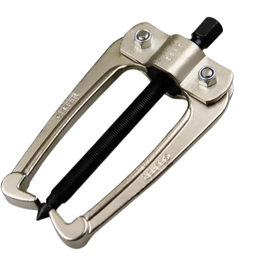 Saca Polia E Rolamento 120mm Com 2 Garras Celfer C2002 Manutenção Alternador Oficina