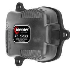 Módulo Amplificador Taramps TL 500 100 watts Classe D 2 canais 90W RMS