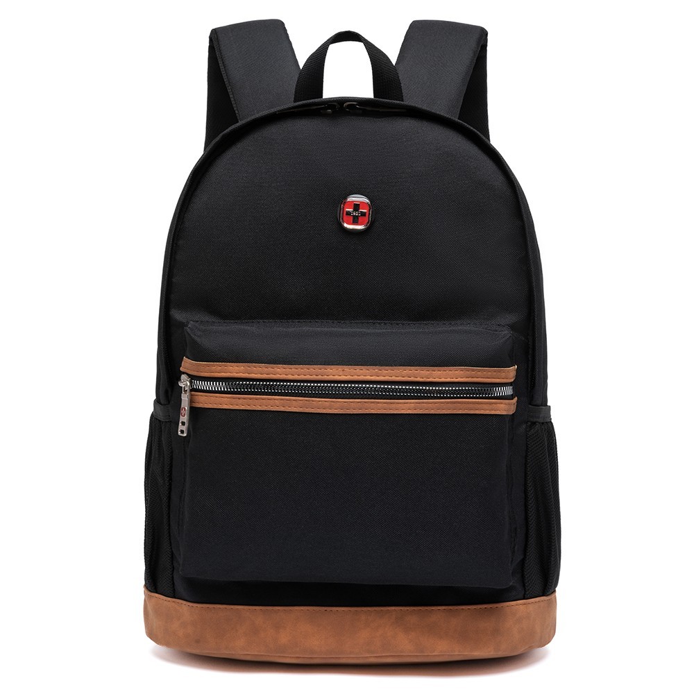 Mochila Faculdade Espaçosa Bolsa Executiva Resistente em Oferta na Shopee