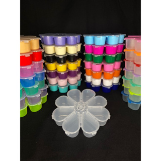 Caixa Margarida Plástica em Oferta na Shopee