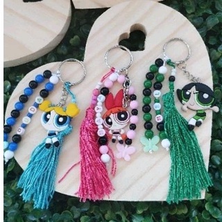 Chaveiro Meninas Poderosas Personalizado com Nome em Oferta na Shopee
