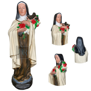 Imagem Santa Terezinha 30CM em Oferta na Shopee