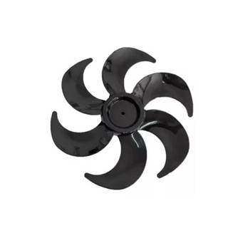 Helice Do Ventilador Arno 30cm Silence Force 6 Pás Preta Original
