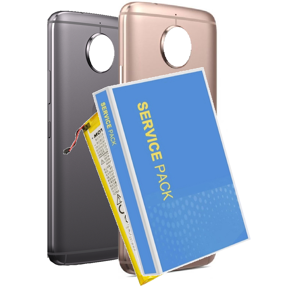 Kit Carcaça Tampa + Battria Com Lente da Câmera Compatível Moto G5s Xt1792 + 1 Ano Garantia!
