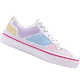 Tênis Infantil Feminino Klin FreeStyle Branco Personalizado 256083 em Oferta na Shopee