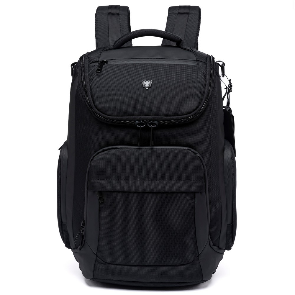 Mochila Unissex Trabalho Faculdade Reforçada Original Cavalera