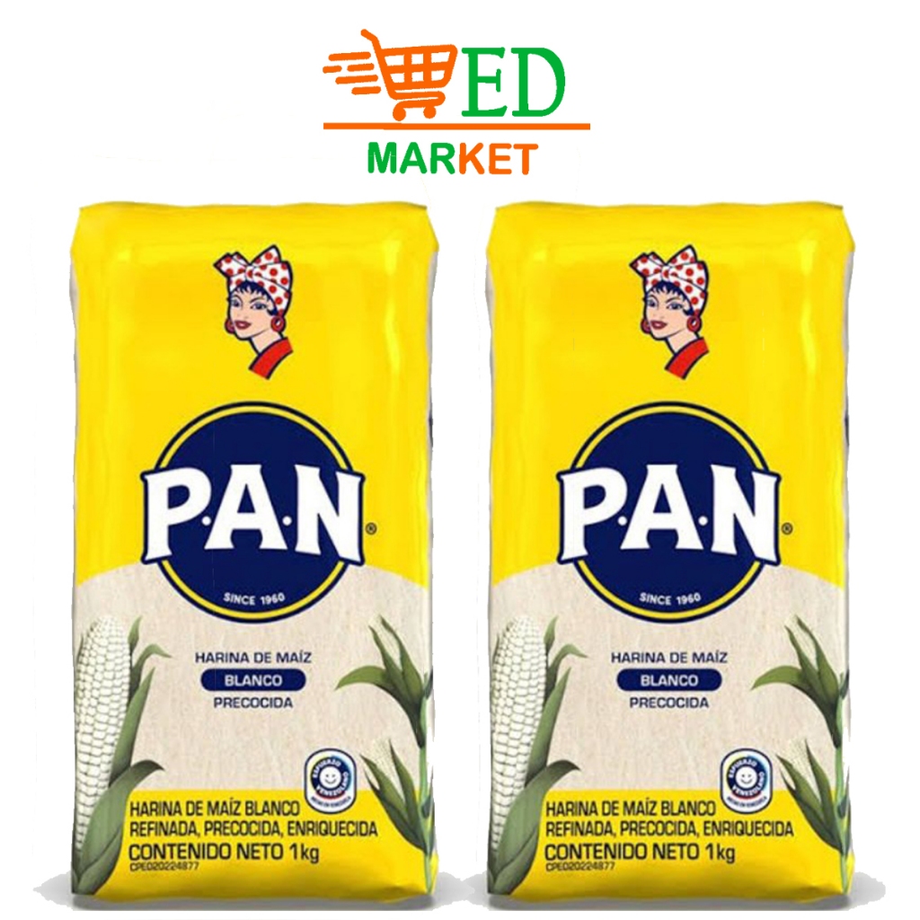 Harina Pan KIT 2 Unidades