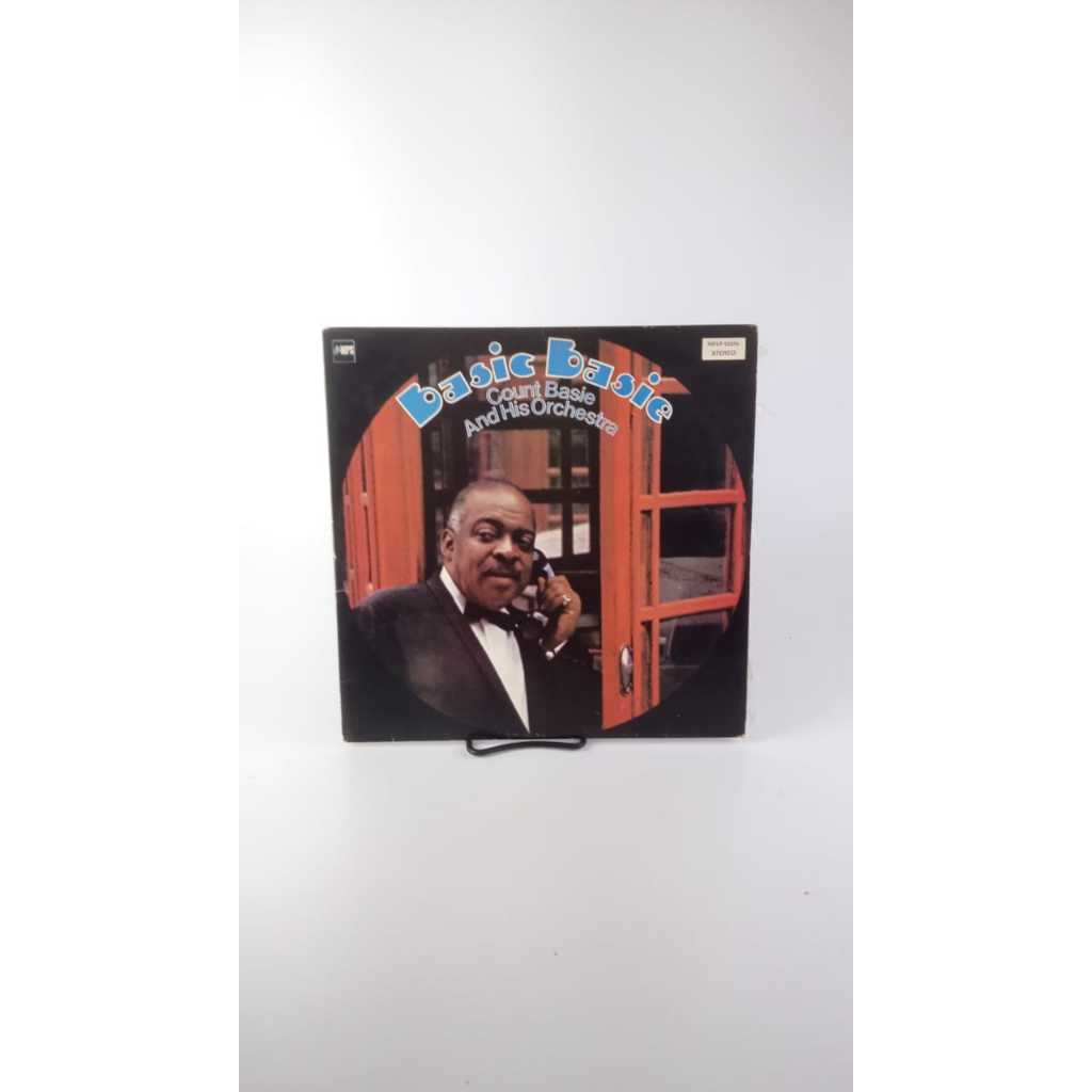 LP Basic Basic Count Basie and his Orchestra