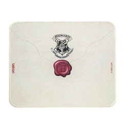 Mouse Pad Harry Potter Carta de Hogwarts 26Cmx21Cm 1UN - Letron LEO&LEO
