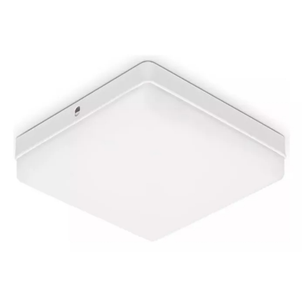 Painel Plafon Quadrado Sobrepor 50w Borda Infinita Branco Frio