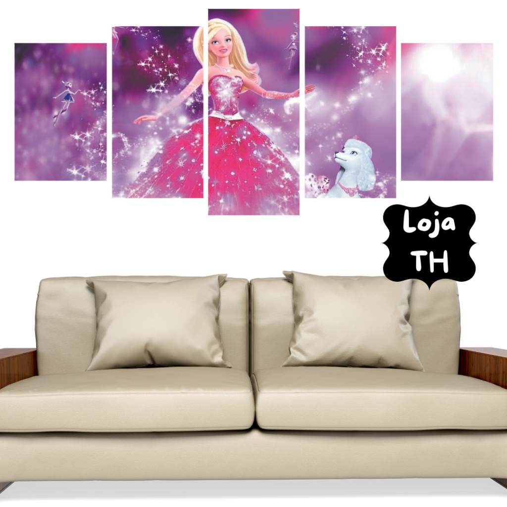 Foto de Casa da Barbie: Onde Comprar | BuscaProdutos