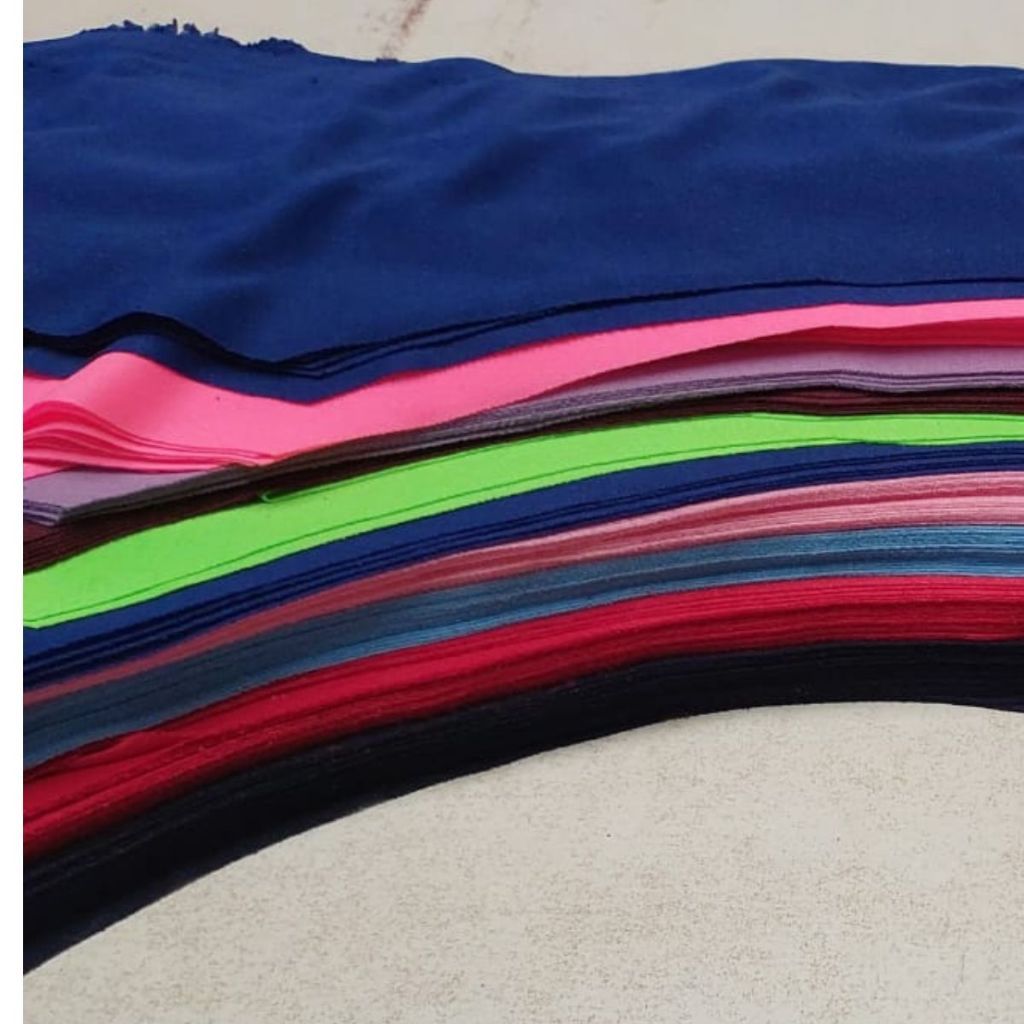 2 kg  de Retalhos para Tapete ou Saco de Pancada Ibitex em Oferta na Shopee