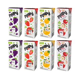 KIT MUPY 200ML TOLULABOX ORIENTAL BEBIDA DE SOJA em Oferta na Shopee