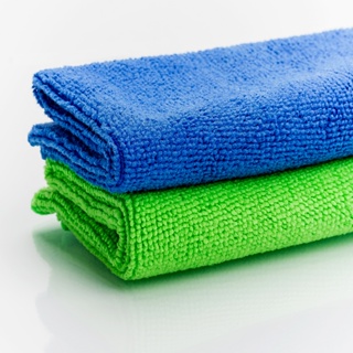 Kit 10 Pano Microfibra Limpa Vidro Flanela Reutilizavel Multiuso em Oferta na Shopee