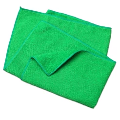 Kit 10 Flanela Microfibra Pano Magico Limpa Vidro Multiuso