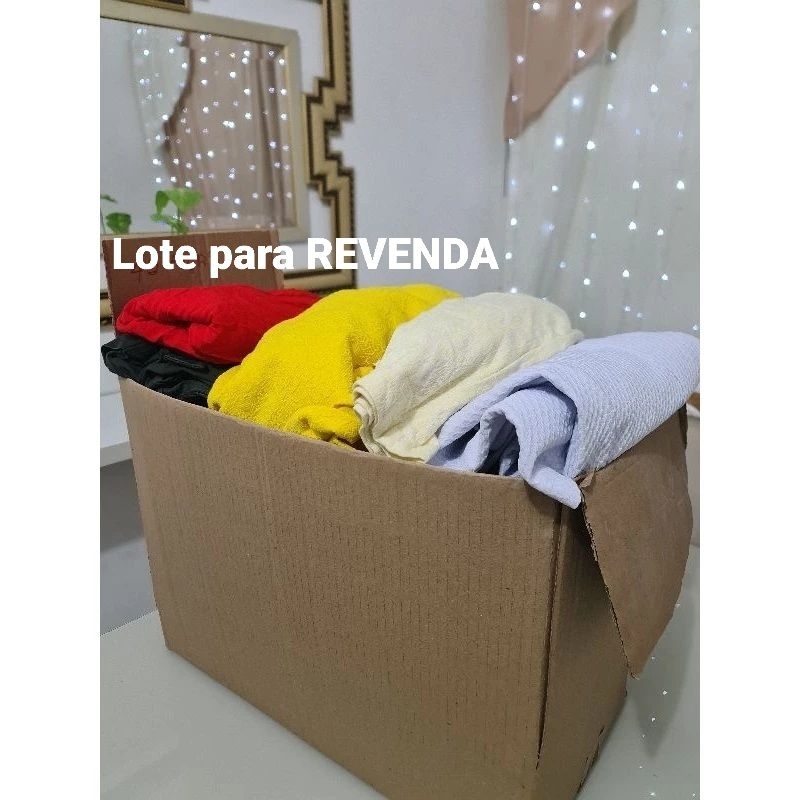 Lote com 15 Peças de Roupas Tamanho M sem Avaria Tamanho 40 Tamanho 42 Roupas para uso Pessoal ou Revenda