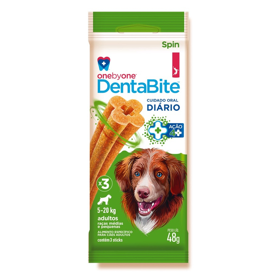 Petisco cuidado oral pets Saúde da gengiva do seu cão