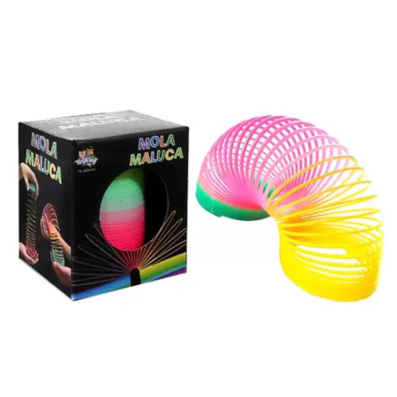 Mola maluca brinquedo infantil Lembrancinha Festa Brinquedo Diversão