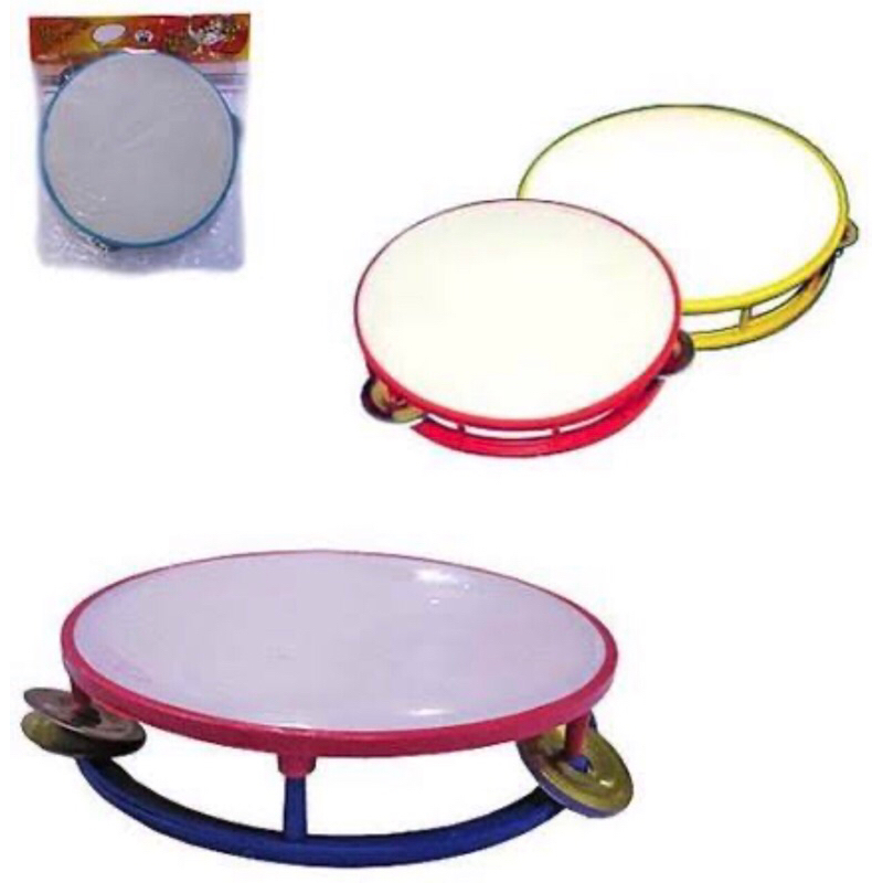 PANDEIROS INSTRUMENTO INFANTIL BRINQUEDOS INTERATIVOS em Oferta na Shopee
