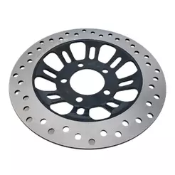 Disco Freio Dianteiro Honda Titan Fan 150 2009 a 2015 Titan Fan 160 2016 2024