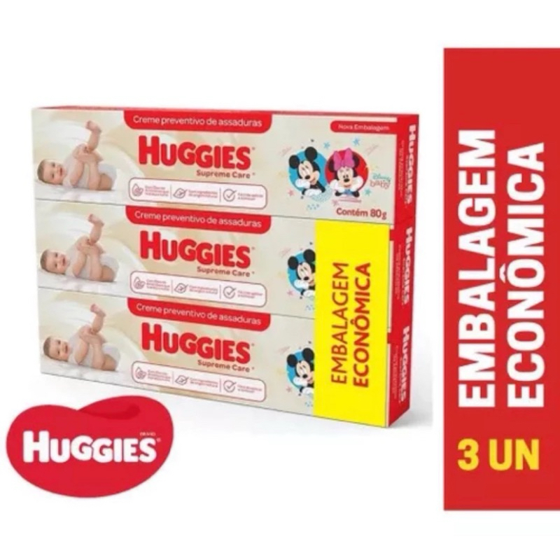 Huggies Supreme Care Pomada: Onde Comprar | BuscaProdutos