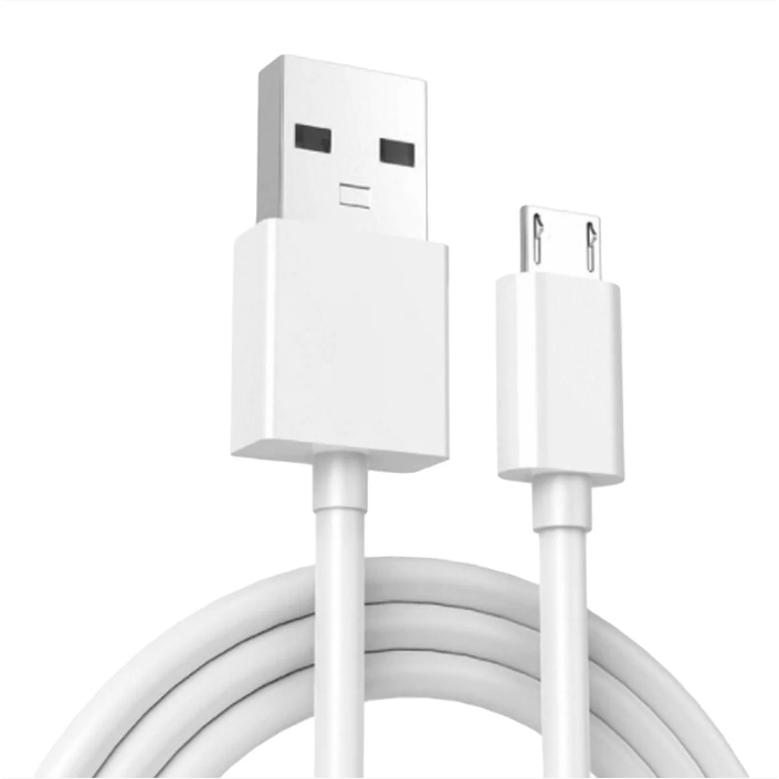 Cabo carregador V8 Micro USB Carga rápida resistente