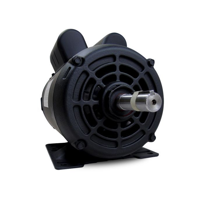 Motor Elétrico Weg 3 CV 2 Polos IP21 Monofásico 110V/220V (Alta rotação 3480 rpm)