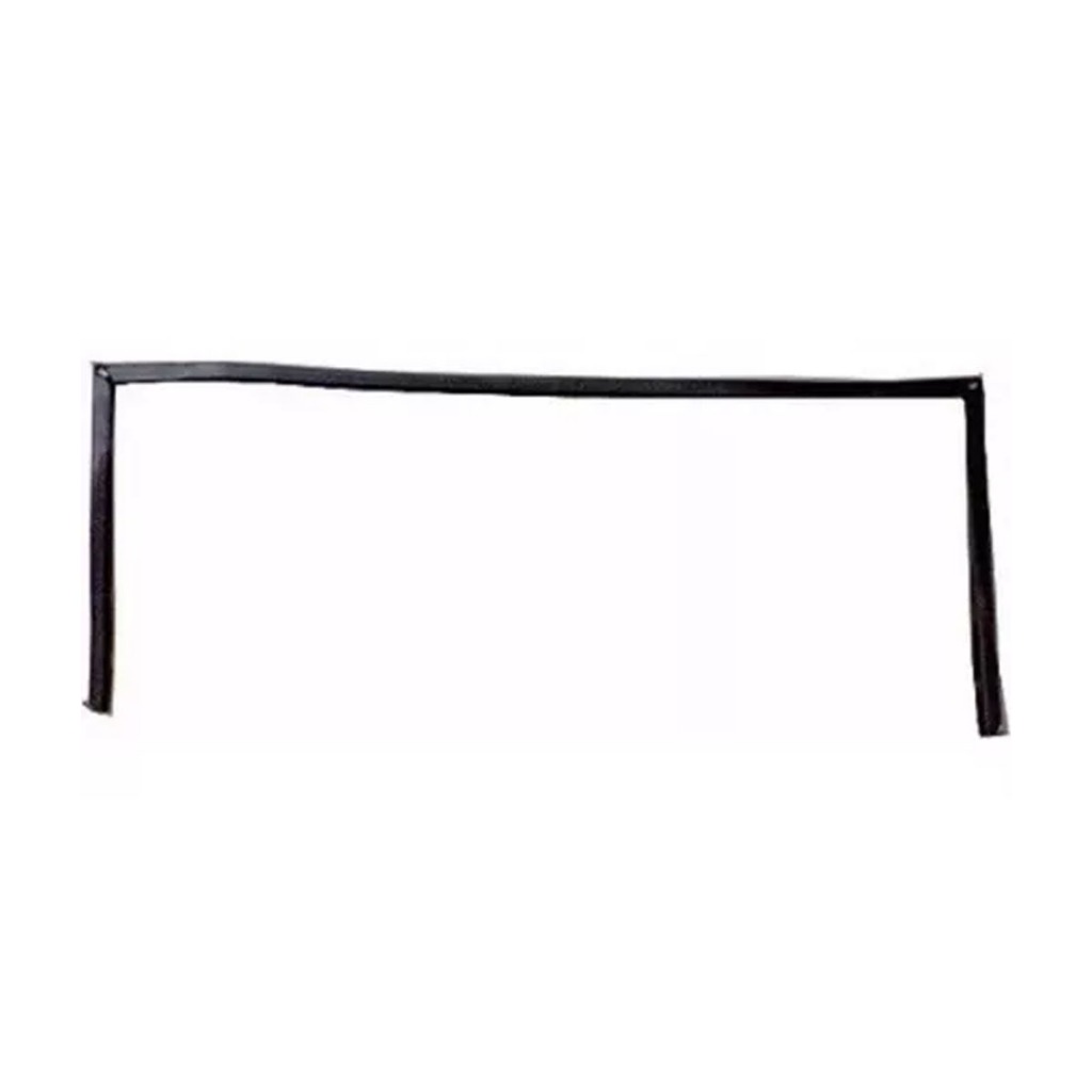 Guarnição Borracha De Vedação Forno Dako Couraçado 50x20