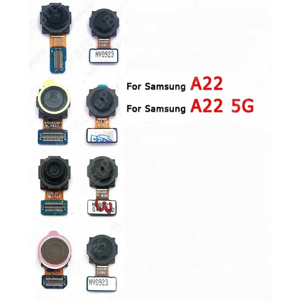Câmera Frontal Para Celular De Galaxy /A22 4G/A22 5G/