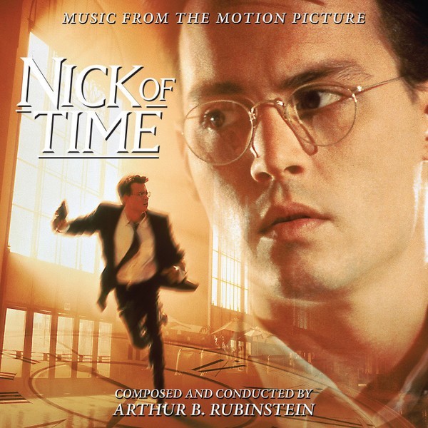 CD americano Nick of Time edição limitada Arthur B. Rubinstein