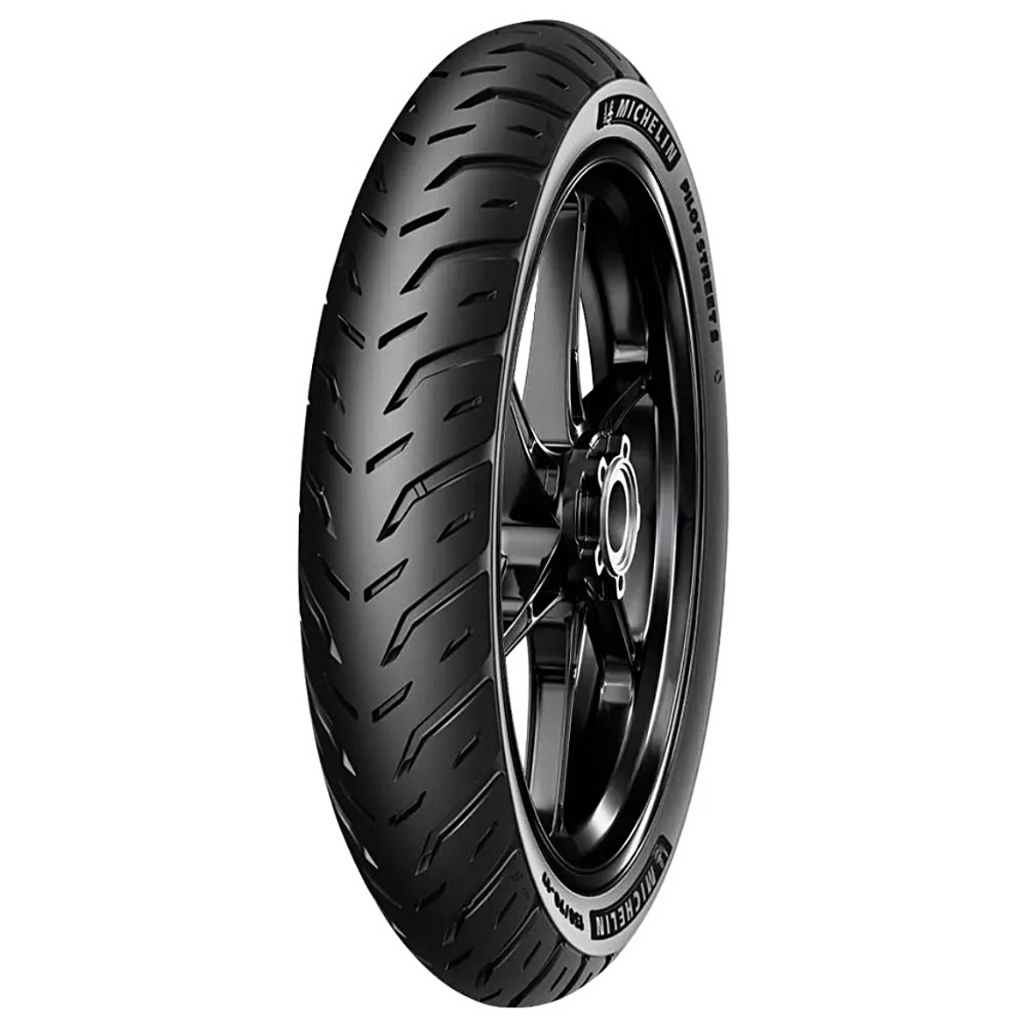 Pneu Michelin Traseiro Titan Fan Fazer Factor Yes 150 160 100/90-18 S/c