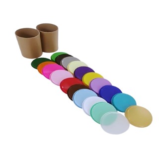 10 Tubolata 6x9,5 Cm Padrão Lembrancinhas Art Milly Diversas cores em Oferta na Shopee