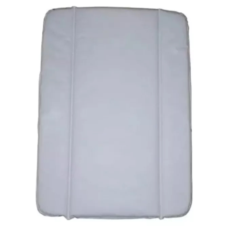 Estofado Capa Banheira Millenia Modelo Novo Burigotto Branco