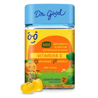 Vitamina C Kids 60 unidades