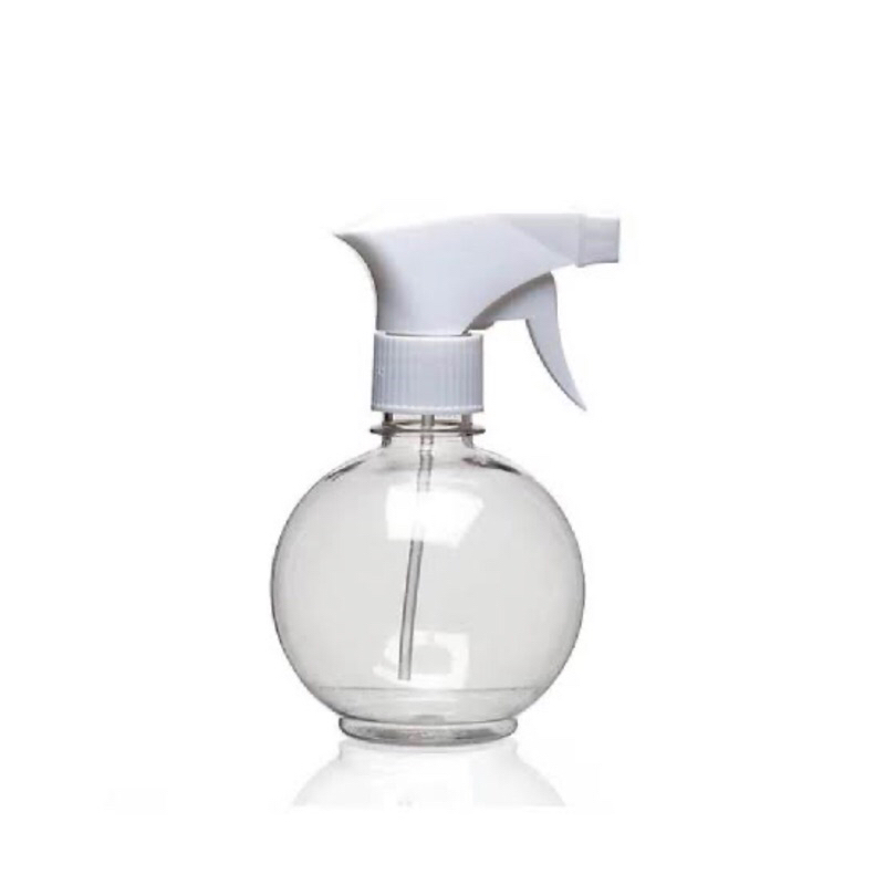 Frasco Borrifador Pulverizador Bolinha Pet 300ml Spray