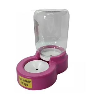 Bebedouro Automático 3l Com Limitador Antibactéria Ca-02lr em Oferta na Shopee