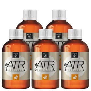 Kit Essências Hidrossolúveis (Água) para Cosmético Aromátizadores Sabonete Sabão 100ml - ESCOLHA