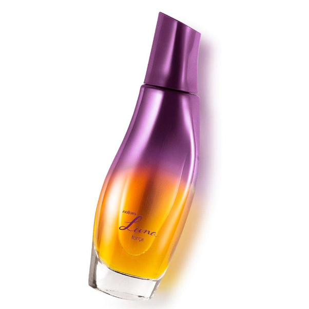 Luna Força Desodorante Colônia 75 ml- Natura