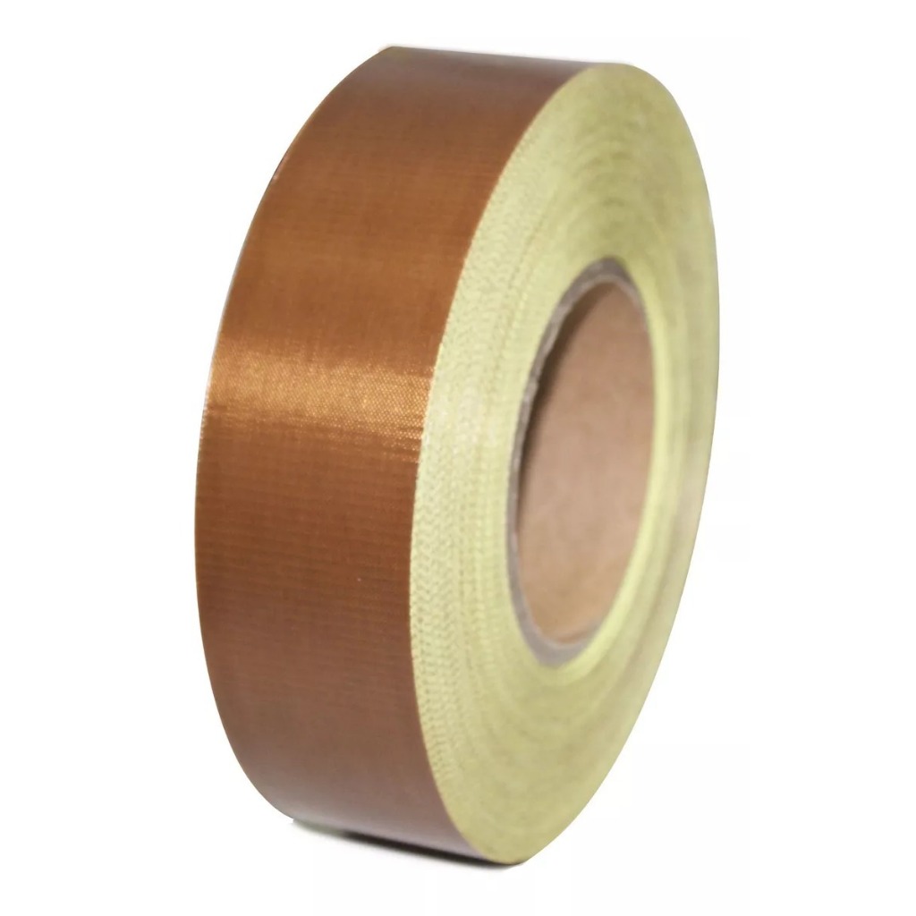 Fita Teflon PTFE Adesiva para Seladora 10mm  até 55mm em Oferta na Shopee