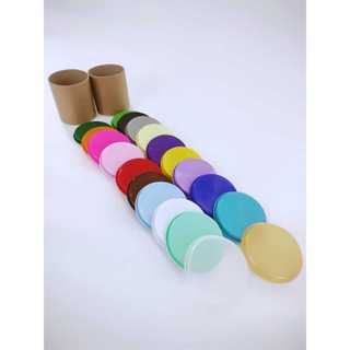 100 Tubolata 6x7 Cm Padrão Lembrancinhas Art Milly Diversas cores em Oferta na Shopee